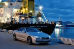 BMW 6-Series Convertible 2011 года